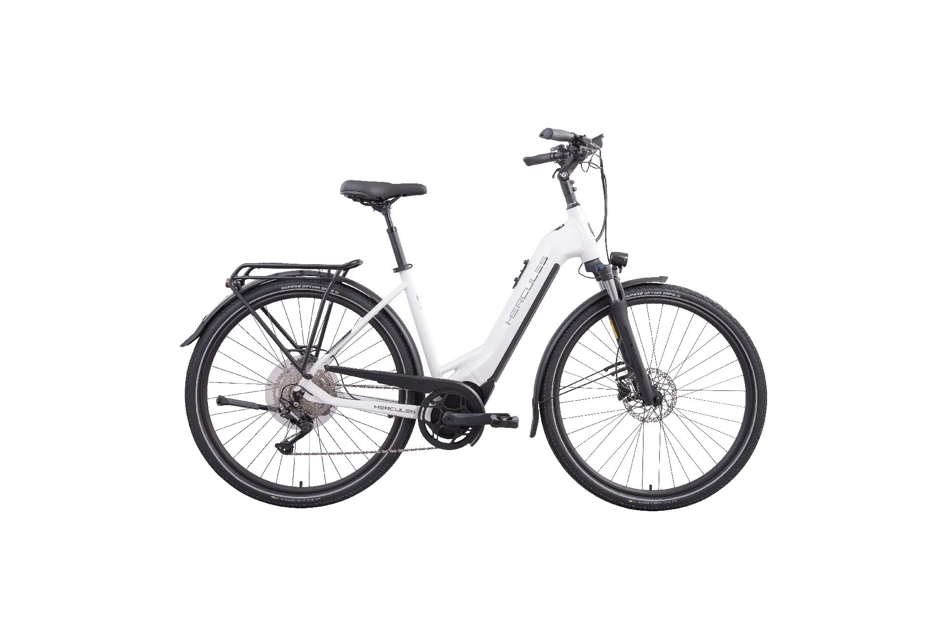 Hercules Pasero Sport I-10 - 750 Wh - 28 Zoll - Tiefeinsteiger - 2023