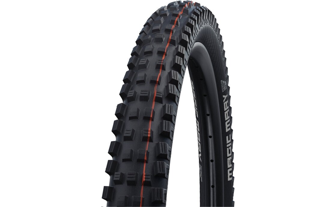 Schwalbe Magic Mary 29x2,40 Evo ADDIX Soft SnakeSkin Super Trail TLE