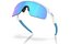 Oakley Resistor Polished White/Prizm Sapphire