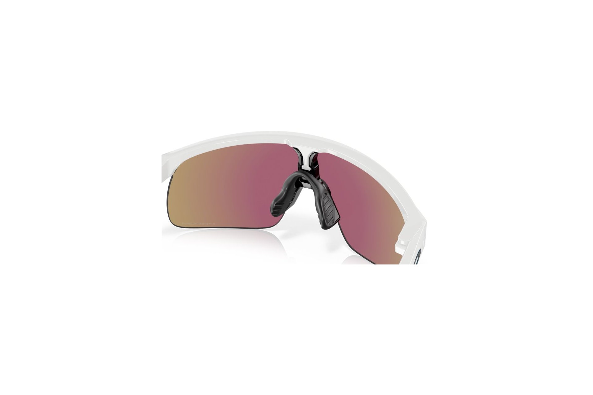 Oakley Resistor Polished White/Prizm Sapphire