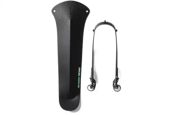 Schutzbleche - Ass Savers WGS-2 Win Wing Gravel Spritzschutz HR black