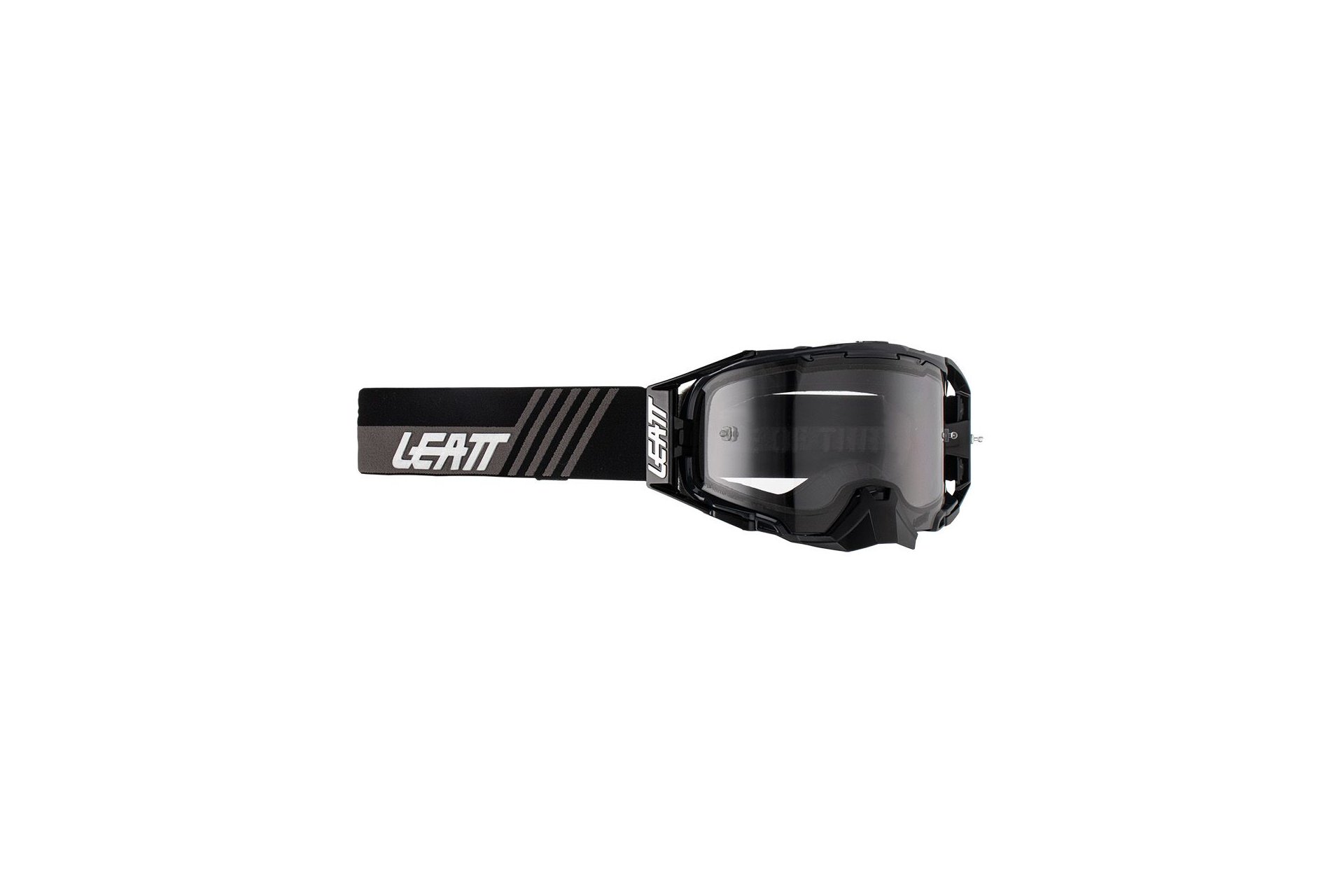 Leatt Velocity 6.5 Goggle Anti Fog Lens - Stealth Light Grey