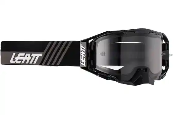 XXL Sale % - Leatt Velocity 6.5 Goggle Anti Fog Lens - Stealth Light Grey