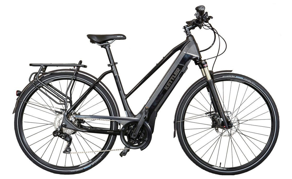 Kettler Traveller E SL 2018 28 Zoll günstig kaufen Fahrrad XXL