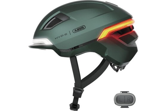 Trekking, Urban & City Helme - Abus HYP-E
