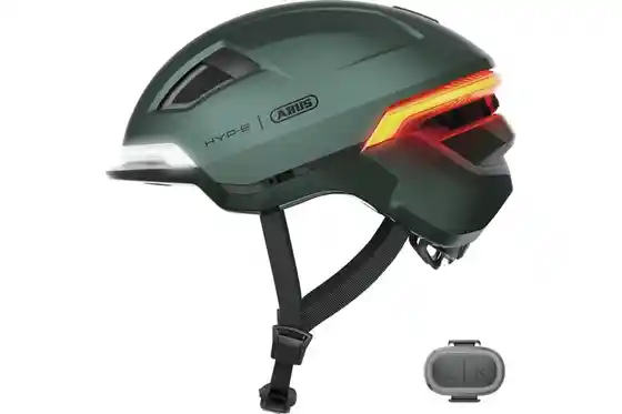 Trekking, Urban & City-Helme - Abus HYP-E