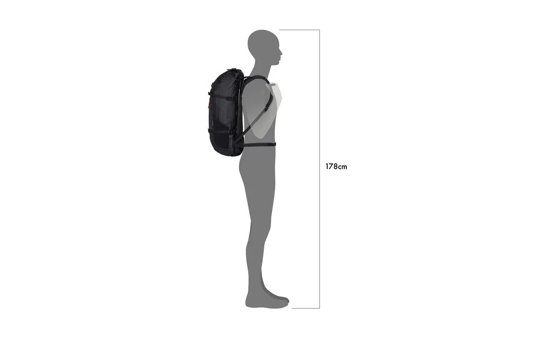 Ortlieb Atrack Bike Rucksack 25L