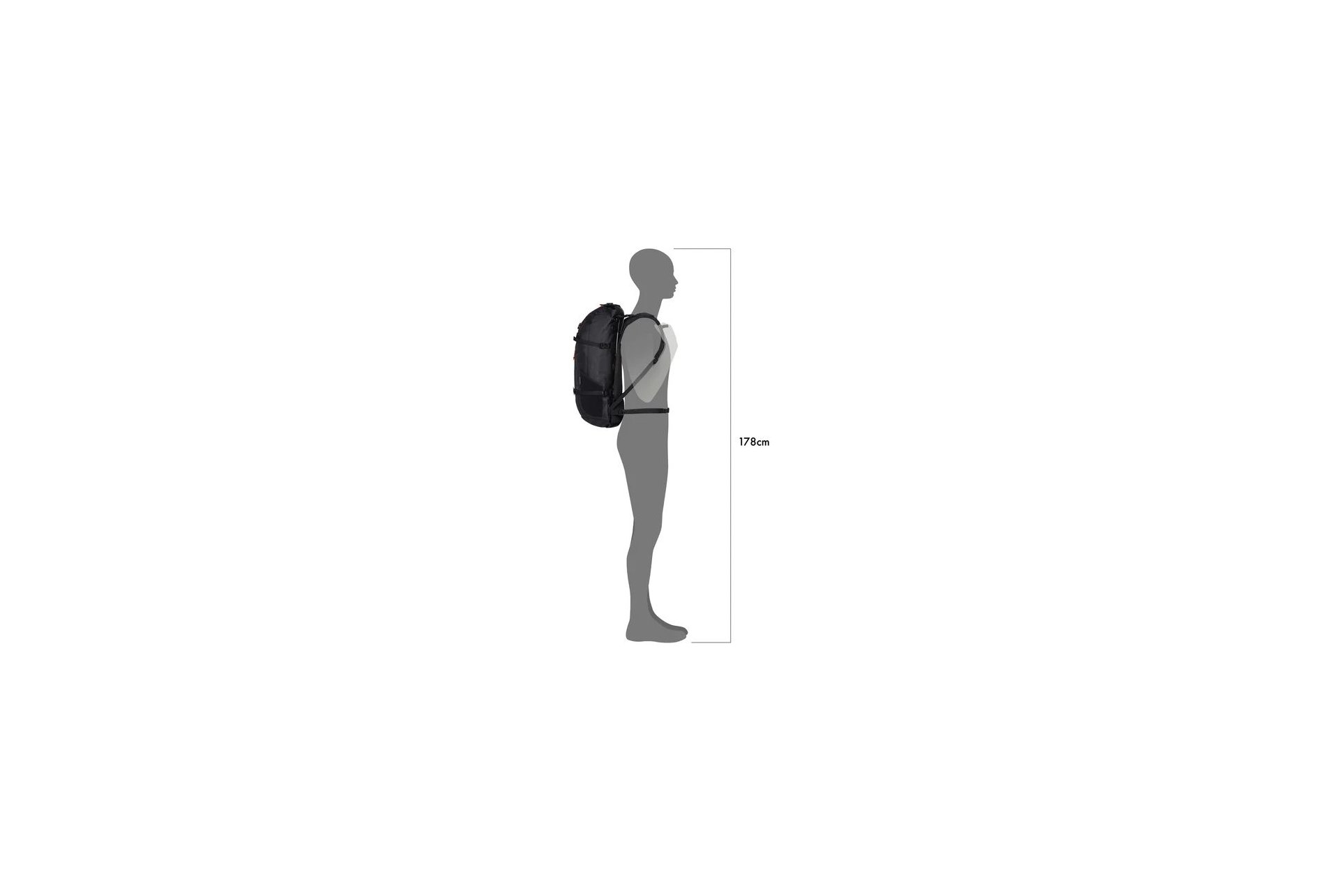 Ortlieb Atrack Bike Rucksack 25L