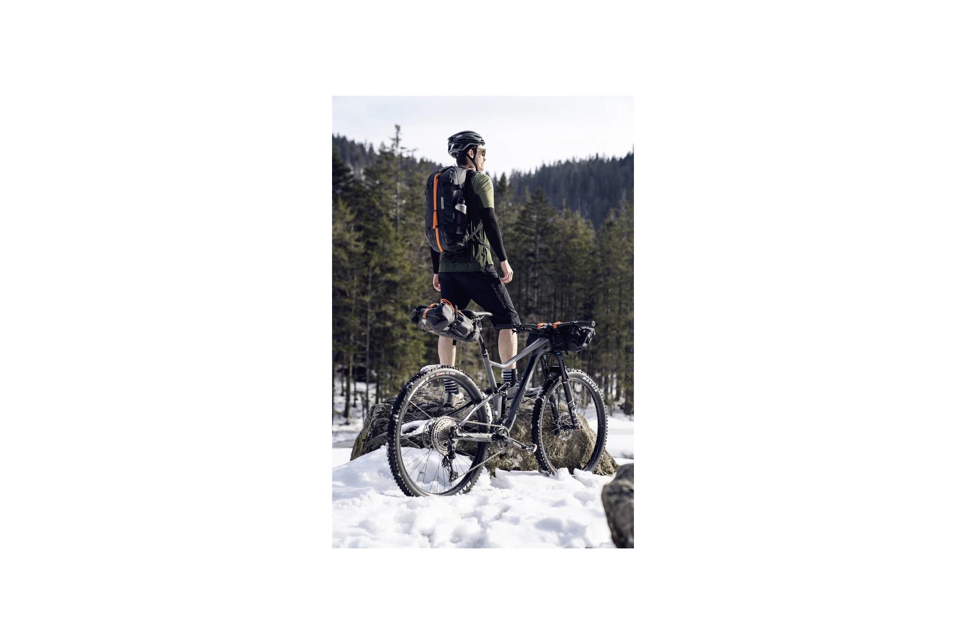 Ortlieb Atrack Bike Rucksack 25L