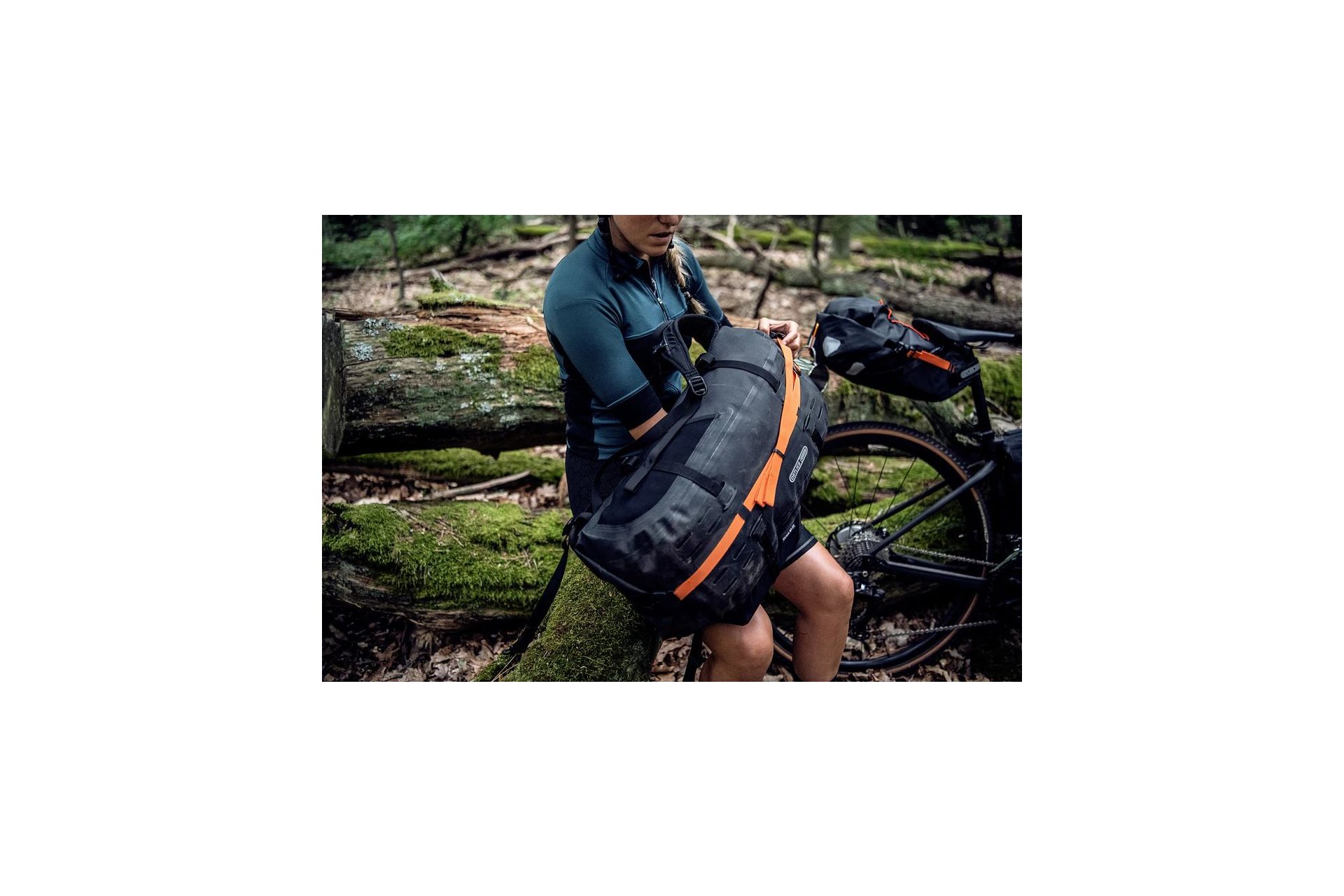 Ortlieb Atrack Bike Rucksack 25L