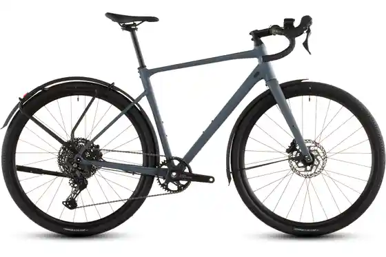 Gravel-Bikes - Cube Nuroad Pro FE - 28 Zoll - Diamant - 2026