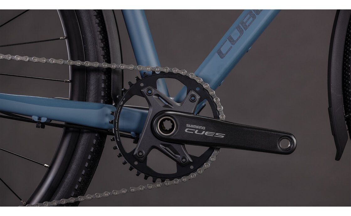 Cube Nuroad Pro FE - 28 Zoll - Diamant - 2026