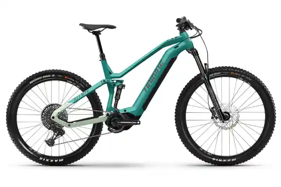 Mittelmotor - E-Bike Enduro - Haibike Allmtn 2 - 720 Wh - 29 - 27,5 Zoll - Fully