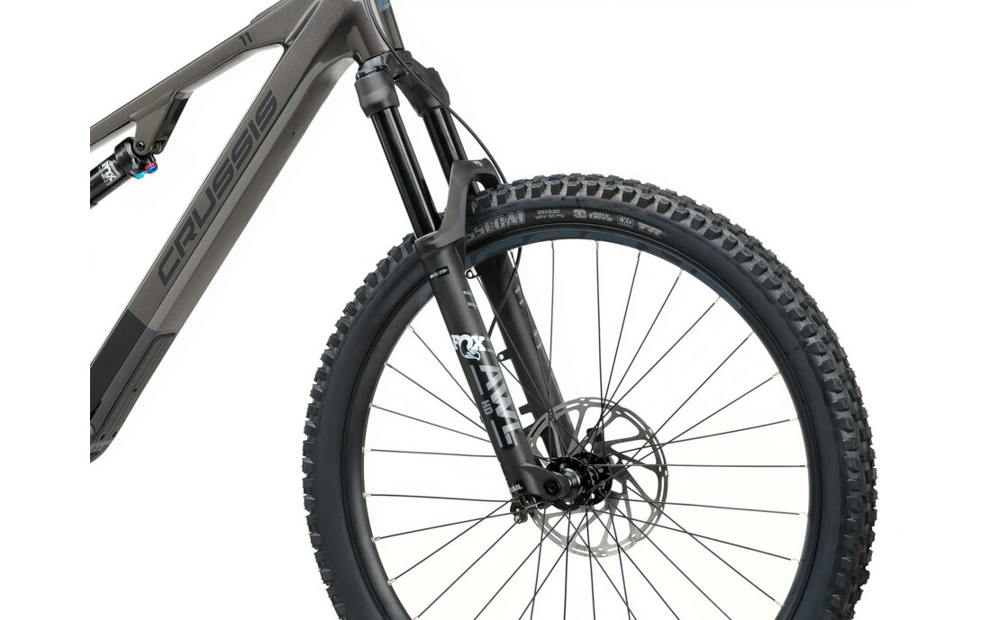 Crussis ONE-Full 11.11 - 800 Wh - 29 Zoll - Fully