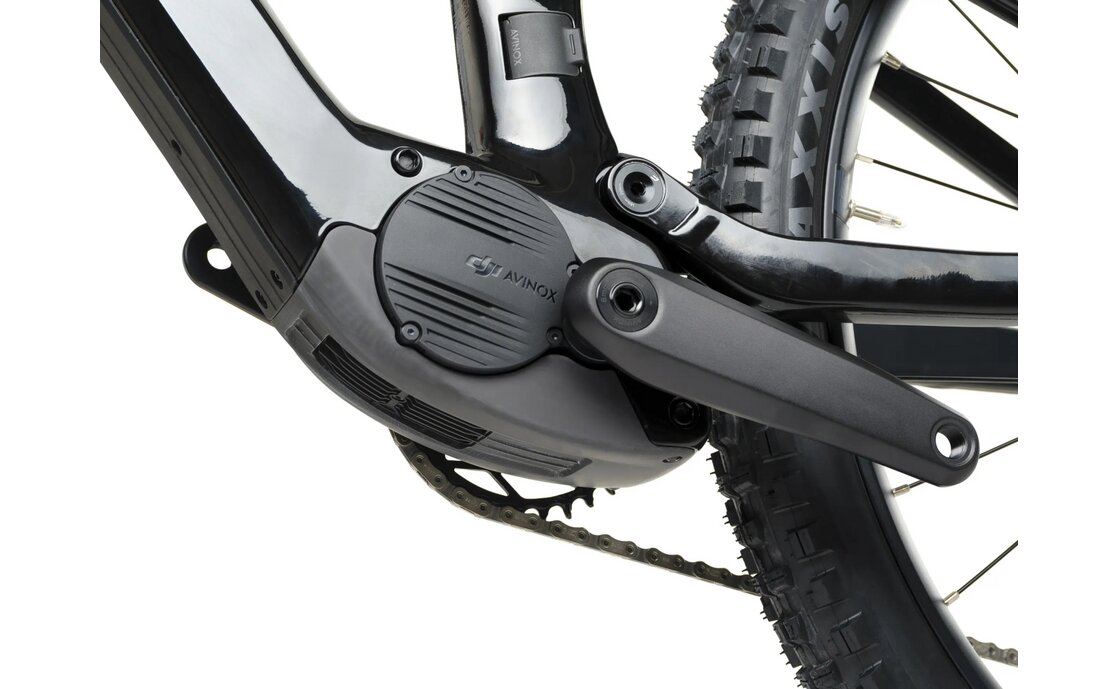 Crussis ONE-Full 11.11 - 800 Wh - 29 Zoll - Fully