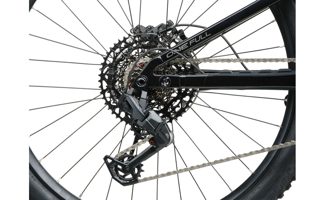 Crussis ONE-Full 11.11 - 800 Wh - 29 Zoll - Fully