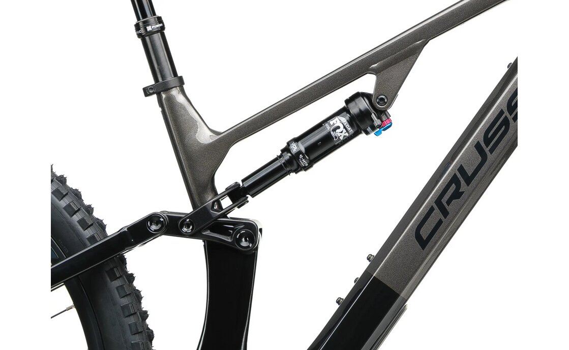 Crussis ONE-Full 11.11 - 800 Wh - 29 Zoll - Fully