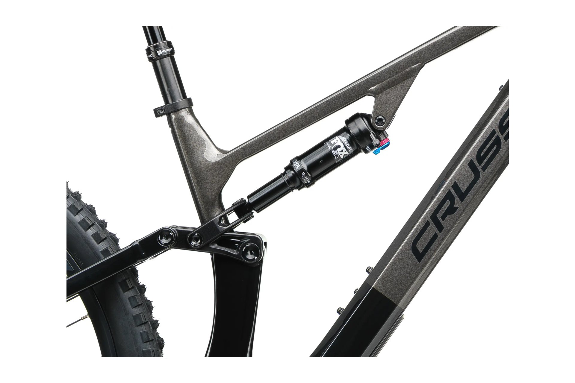 Crussis ONE-Full 11.11 - 800 Wh - 29 Zoll - Fully