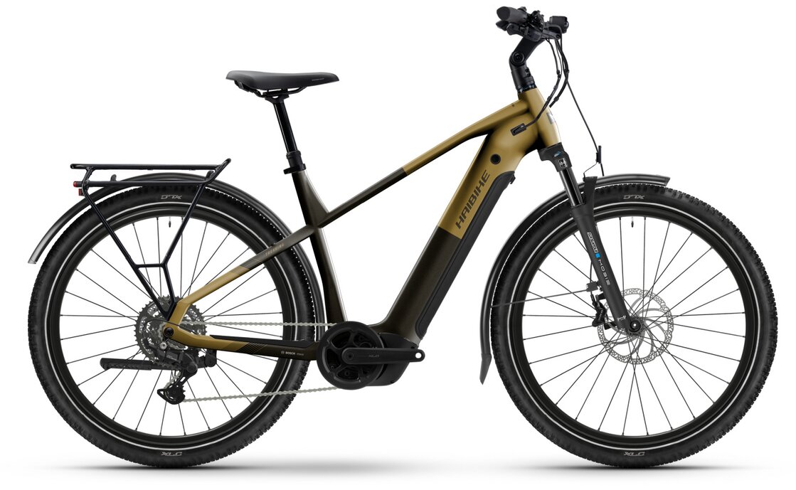 Haibike Trekking 7.5 - 800 Wh - 27,5 Zoll - Diamant - 2026