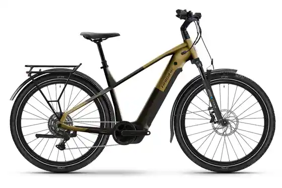 E-Bike Trekking - Haibike Trekking 7.5 - 800 Wh - 27,5 Zoll - Diamant - 2027