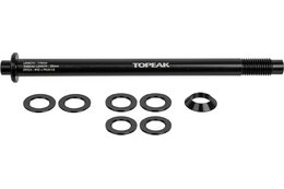 Topeak Steckachse f&uuml;r Zi:RAK Gep&auml;cktr&auml;ger M12x1,5mm