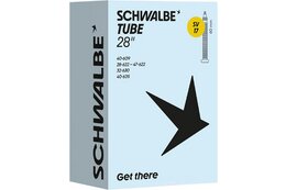 Schwalbe SV17 Schlauch 28 Zoll - 60mm