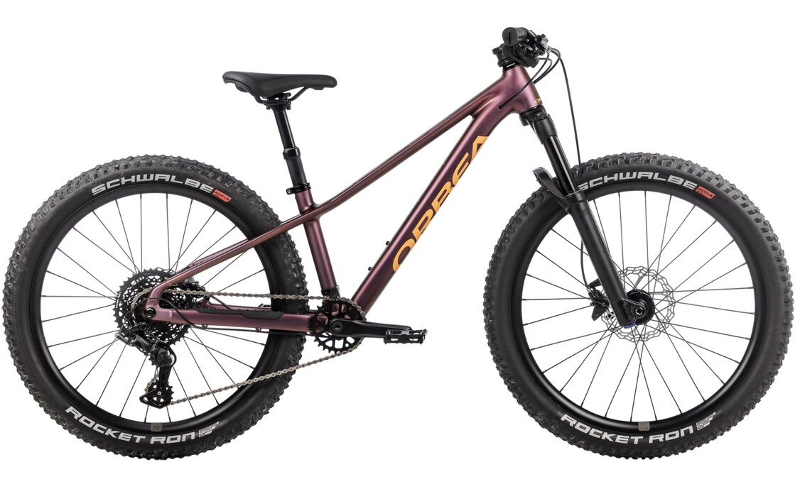 Orbea Kimu 24 H10 TR - 24 Zoll - Diamant - 2027