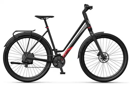 28 Zoll - Trekkingräder - Koga F3 5.0 - 28 Zoll - Tiefeinsteiger