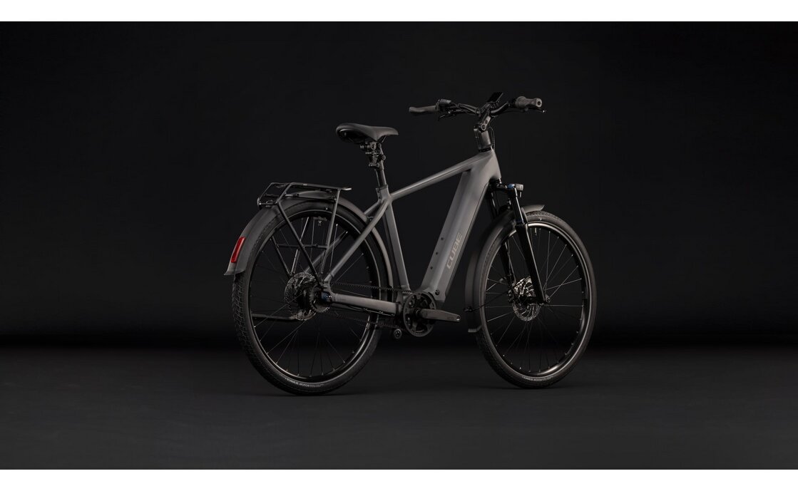 Cube Touring Hybrid Deluxe SLX 800 - 800 Wh - 28 Zoll - Diamant - 2027