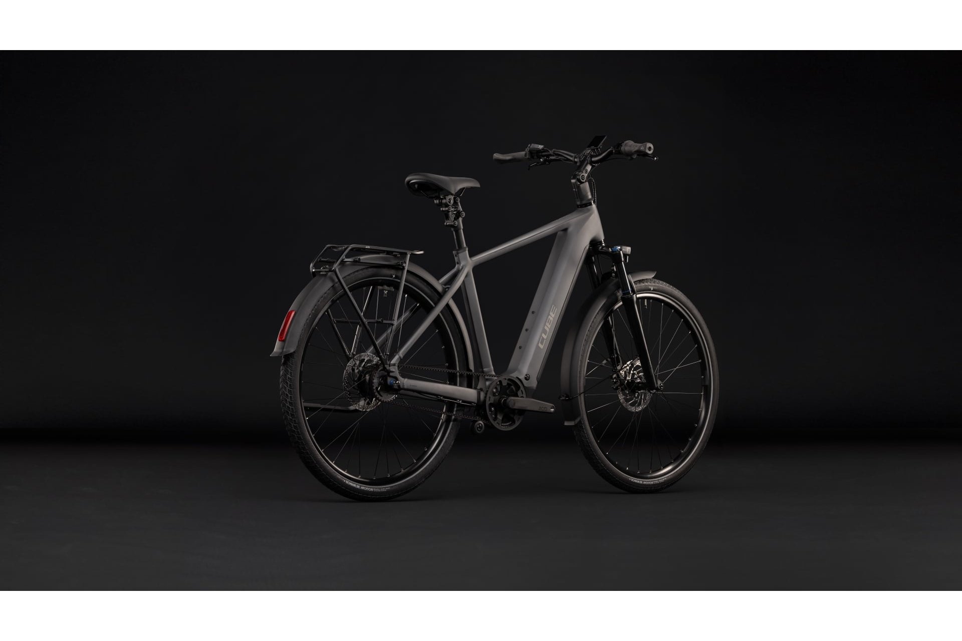 Cube Touring Hybrid Deluxe SLX 800 - 800 Wh - 28 Zoll - Diamant - 2027
