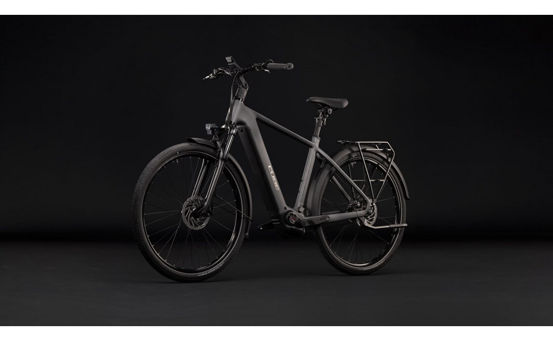 Cube Touring Hybrid Deluxe SLX 800 - 800 Wh - 28 Zoll - Diamant - 2027