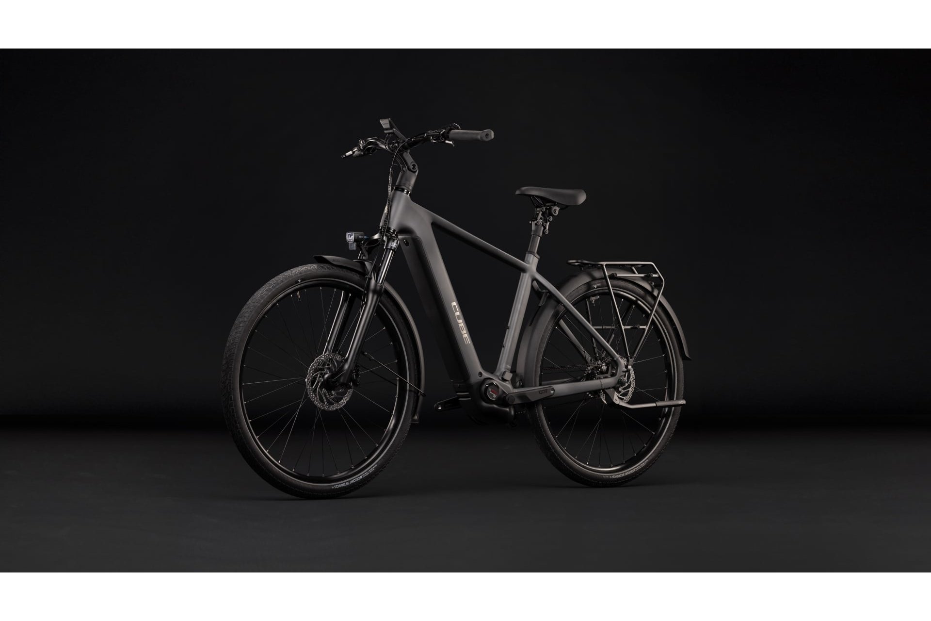 Cube Touring Hybrid Deluxe SLX 800 - 800 Wh - 28 Zoll - Diamant - 2027