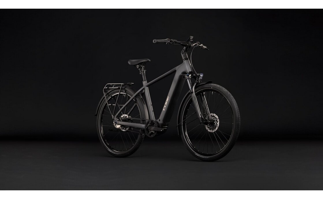 Cube Touring Hybrid Deluxe SLX 800 - 800 Wh - 28 Zoll - Diamant - 2027