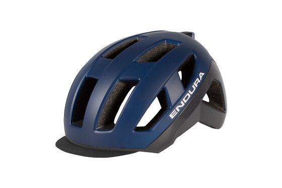 Fahrradhelm Trekking, City & Urban - Endura Urban Luminite Helm