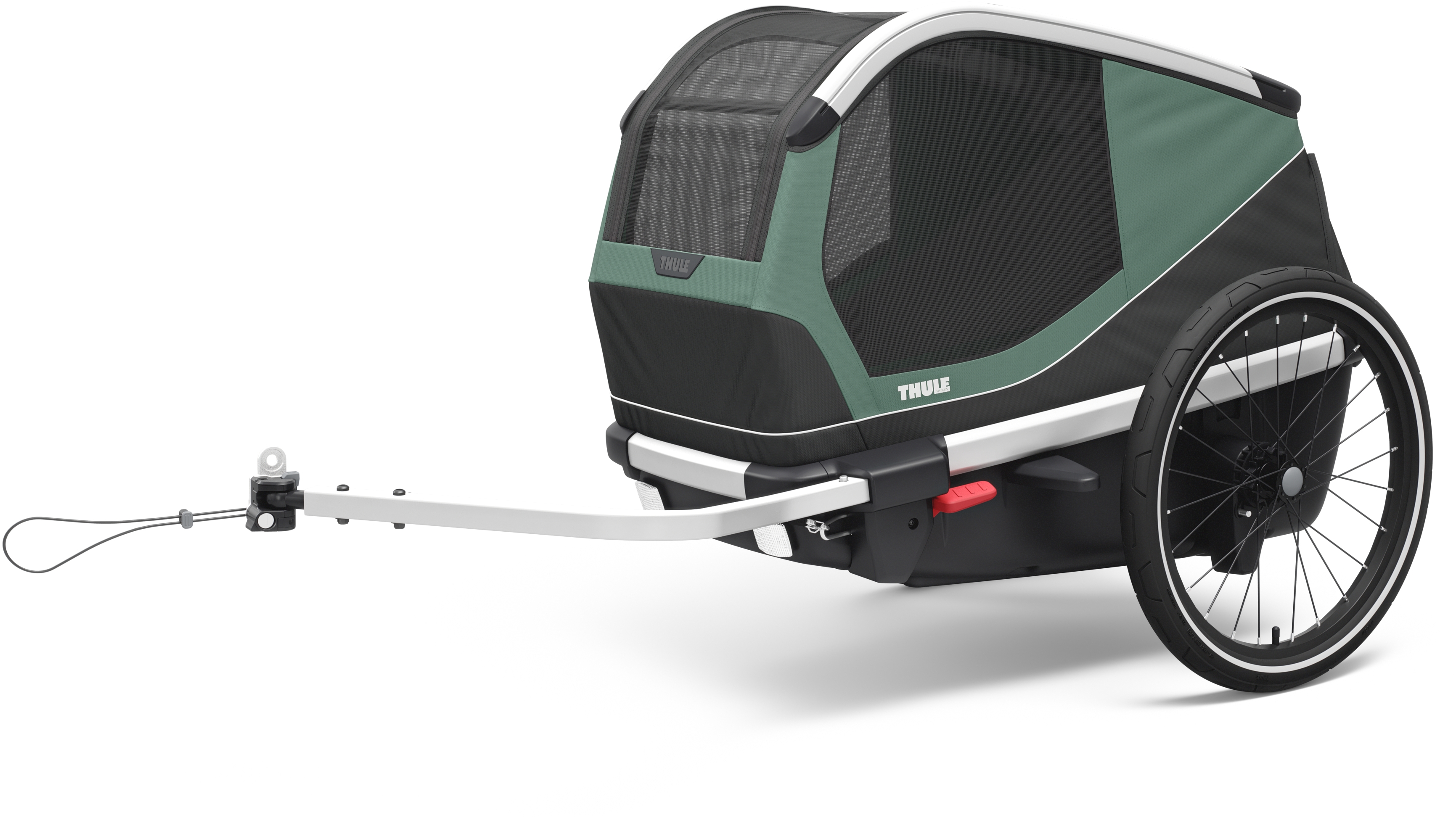 Hundeanhnger Fahrrad Xxl