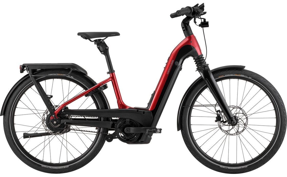 Cannondale Mavaro Neo 1 LSTH - 750 Wh - 2024 - 27,5 Zoll - Tiefeinsteiger