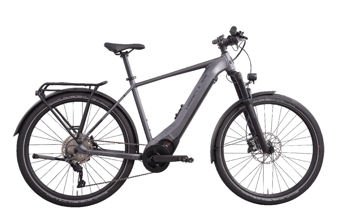 Hercules Pasero SUV I-10 - 750 Wh - 27,5 Zoll - Diamant - 2023