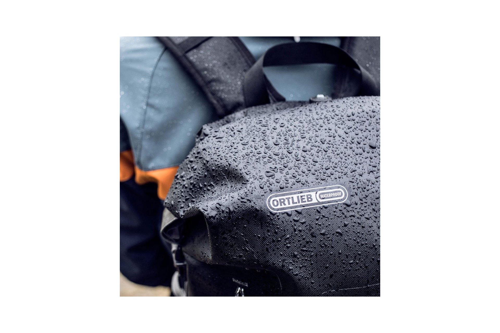 Ortlieb Packman Rucksack 25L