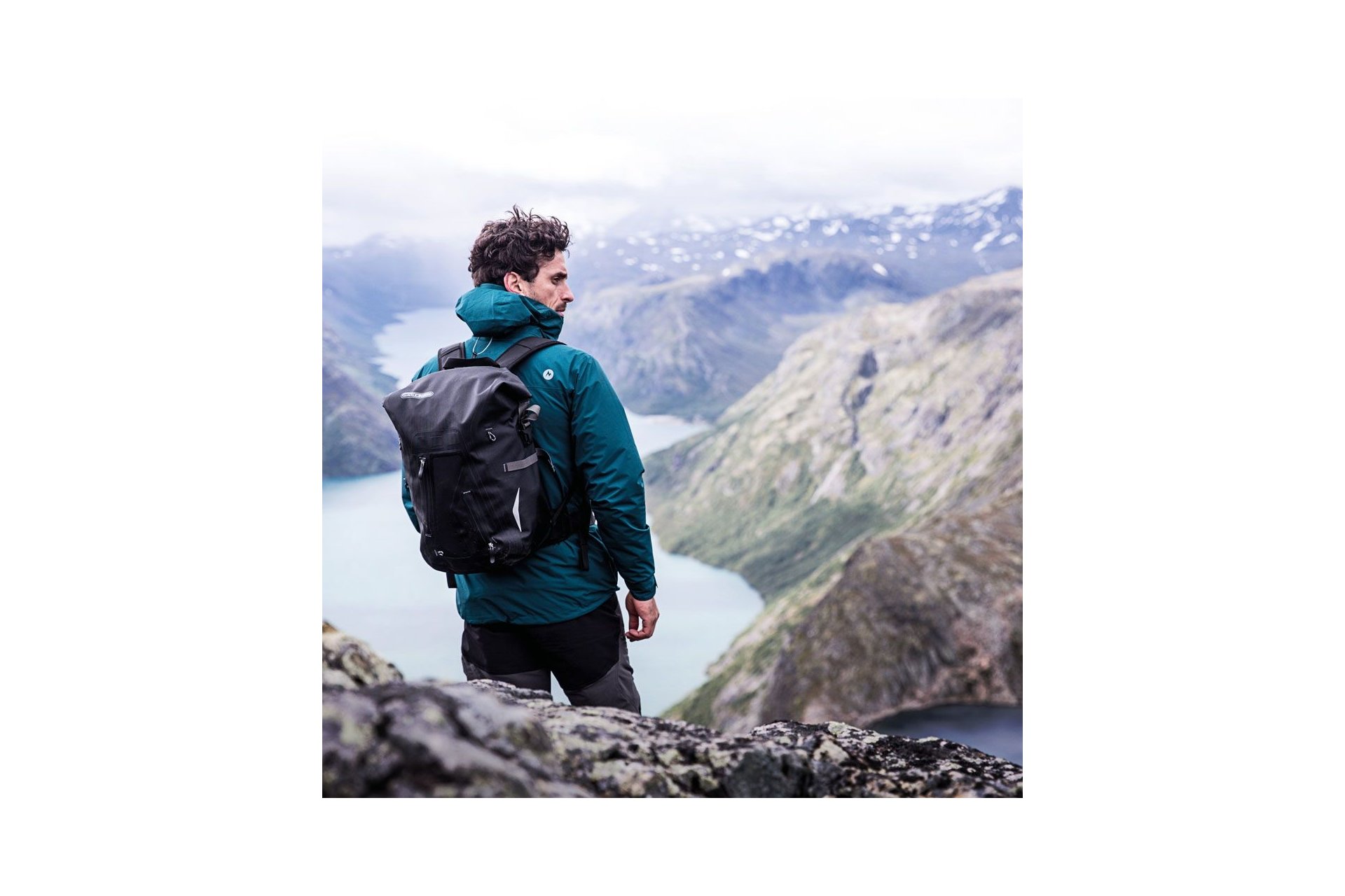 Ortlieb Packman Rucksack 25L