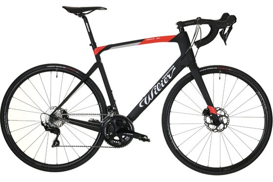 Wilier - Wilier Cento1 NDR Disc - 105 - Miche Reflex - 28 Zoll - Diamant - 2023