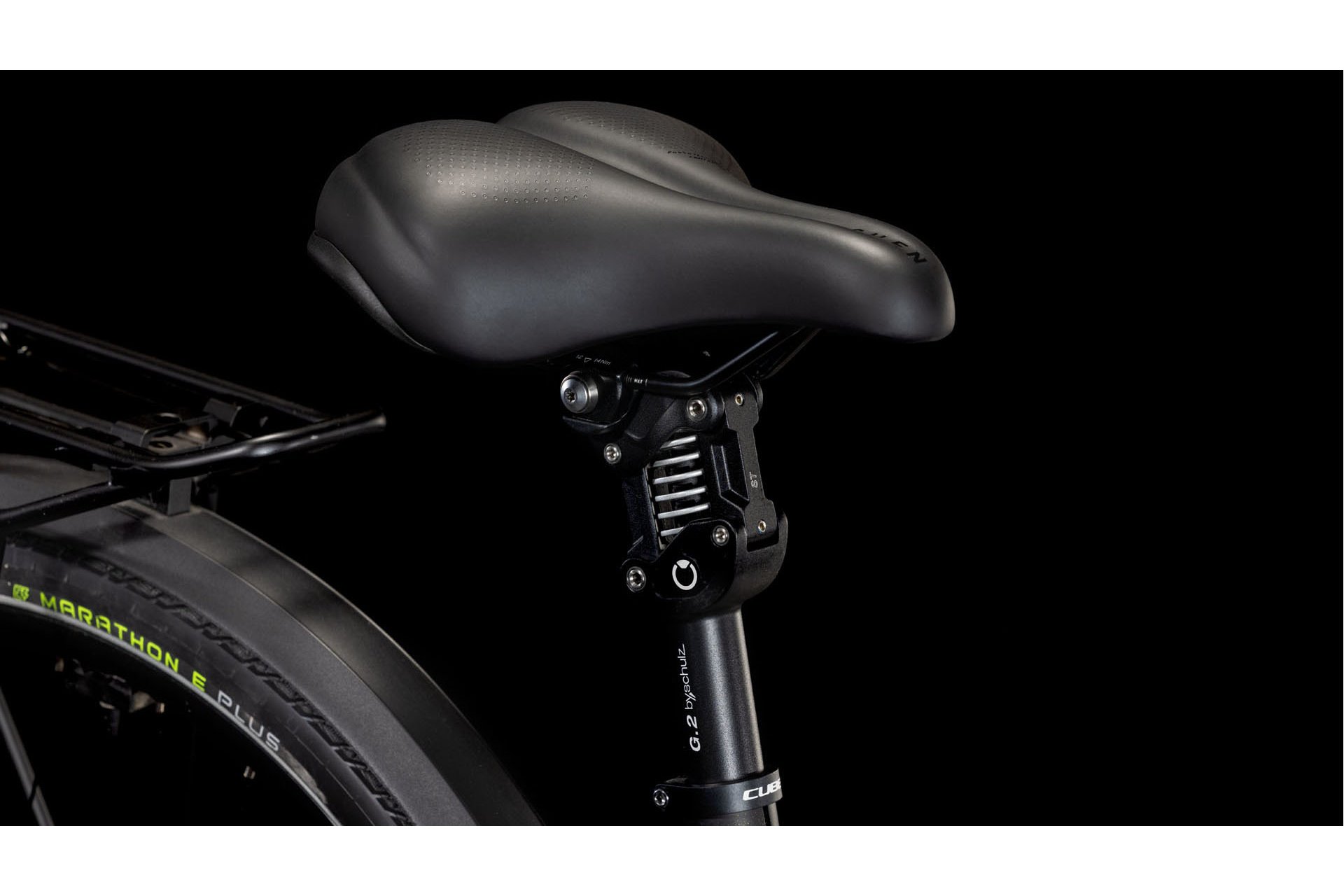 Cube Supreme Hybrid Deluxe SLT 625 - 625 Wh - 28 Zoll - Tiefeinsteiger - 2025