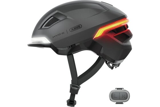 Trekking, Urban & City Helme - Abus HYP-E