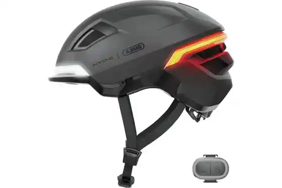 Trekking, Urban & City-Helme - Abus HYP-E