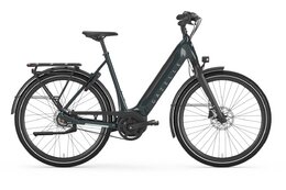 Gazelle Ultimate C8+ HMB - 625 Wh - 28 Zoll - Tiefeinsteiger - 2025