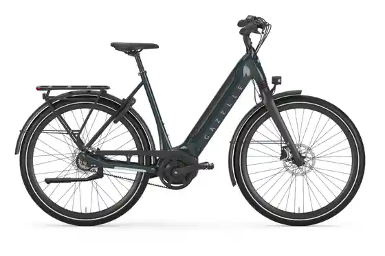 Bosch - E-Bike City - Gazelle Ultimate C8+ HMB - 625 Wh - 28 Zoll - Tiefeinsteiger