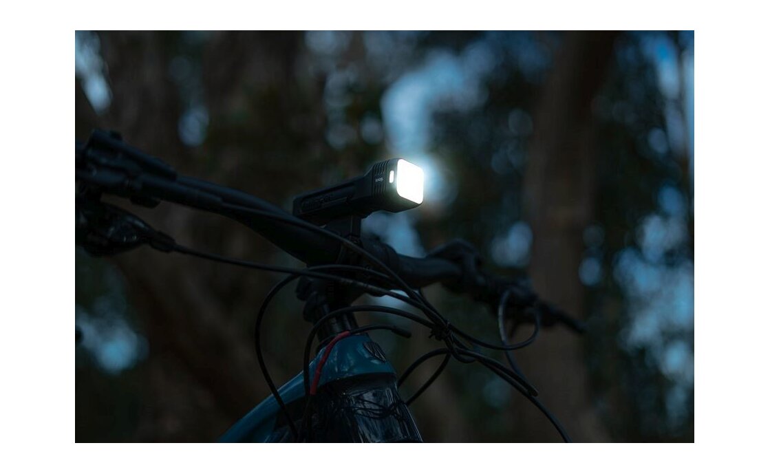 Knog Blinder 80 + Plus Twinpack Akku Beleuchtungsset StVZO