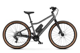 WOOM EXPLORE e 5 - 171 Wh - 24 Zoll - Diamant