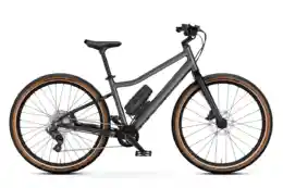 Woom Explore e 5 - 171 Wh - 24 Zoll - Diamant