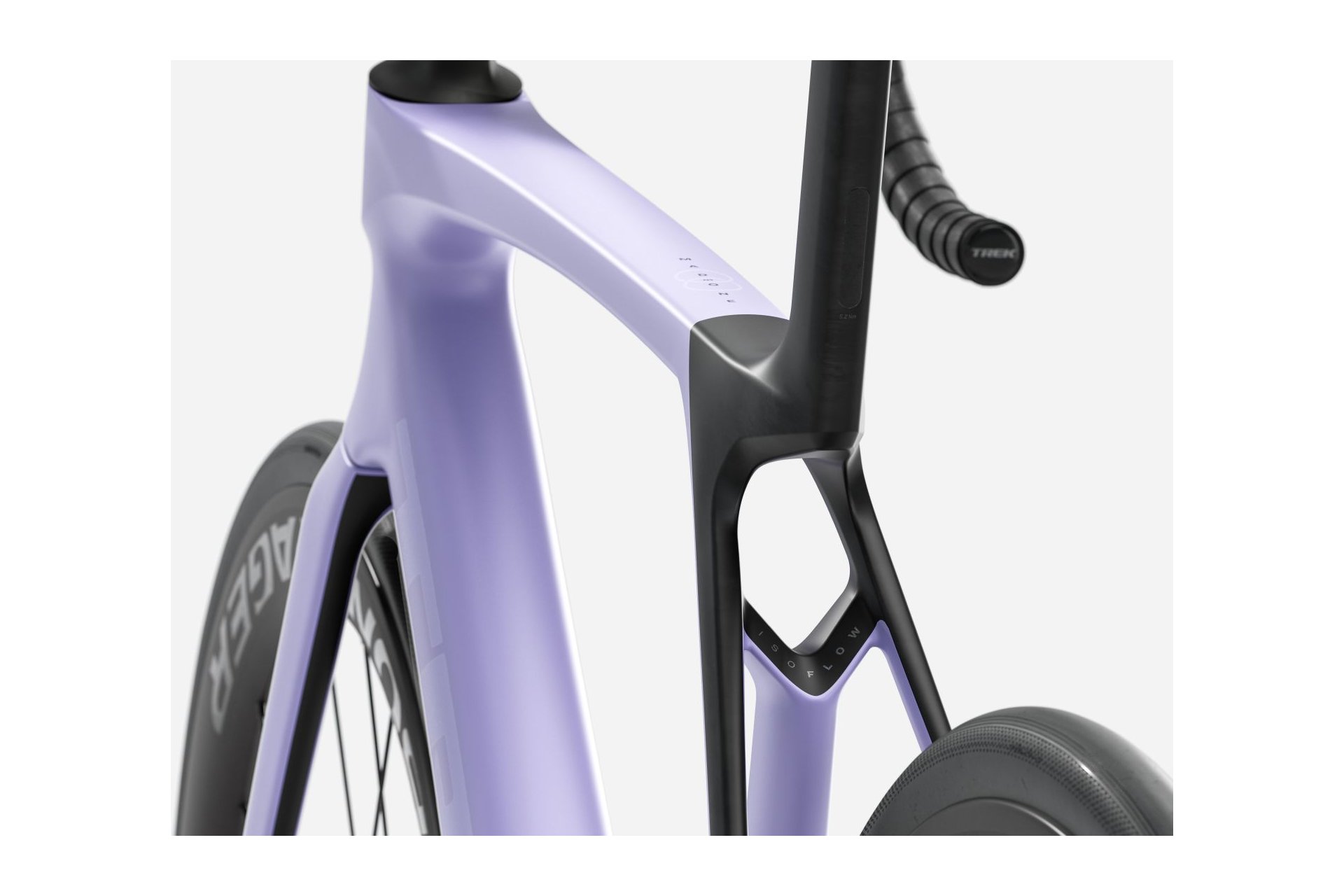 Trek Madone SL 6 Gen 8 - 28 Zoll - Diamant - 2026