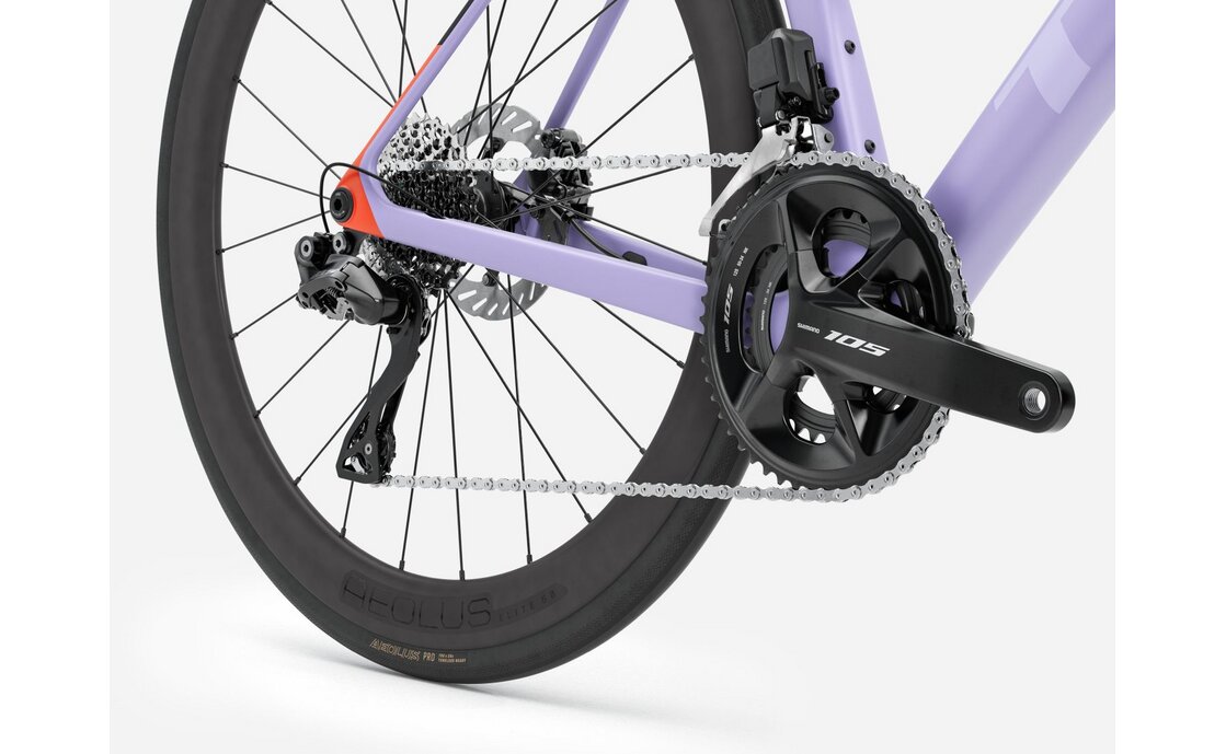 Trek Madone SL 6 Gen 8 - 28 Zoll - Diamant - 2026